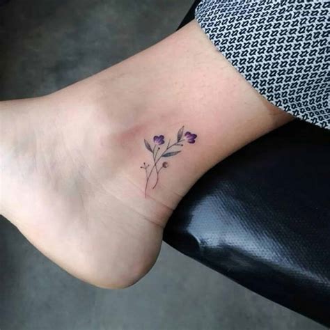 tattoos pequeños para mujer